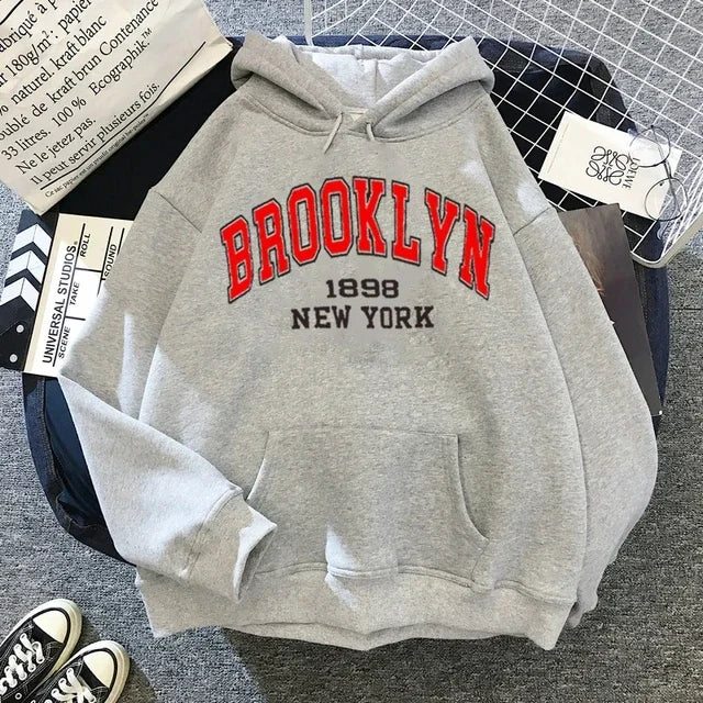 Brooklyn American hoodie