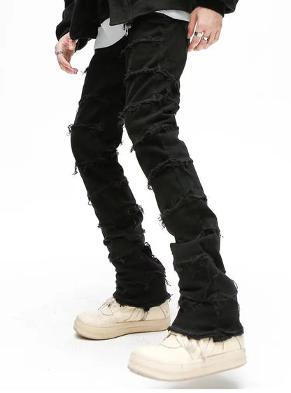 Straight Baggy Jeans