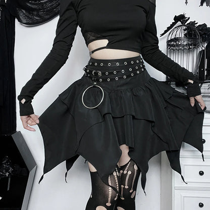 Half-Body Skirt Punk