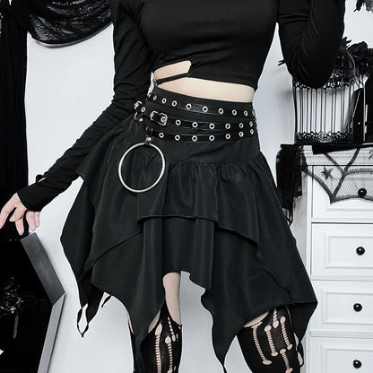 Half-Body Skirt Punk