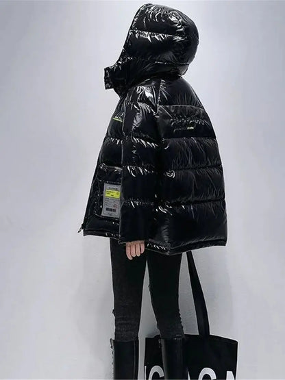 Winter Solid Coat