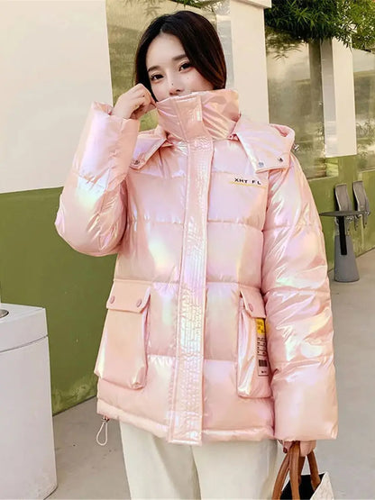 Winter Solid Coat