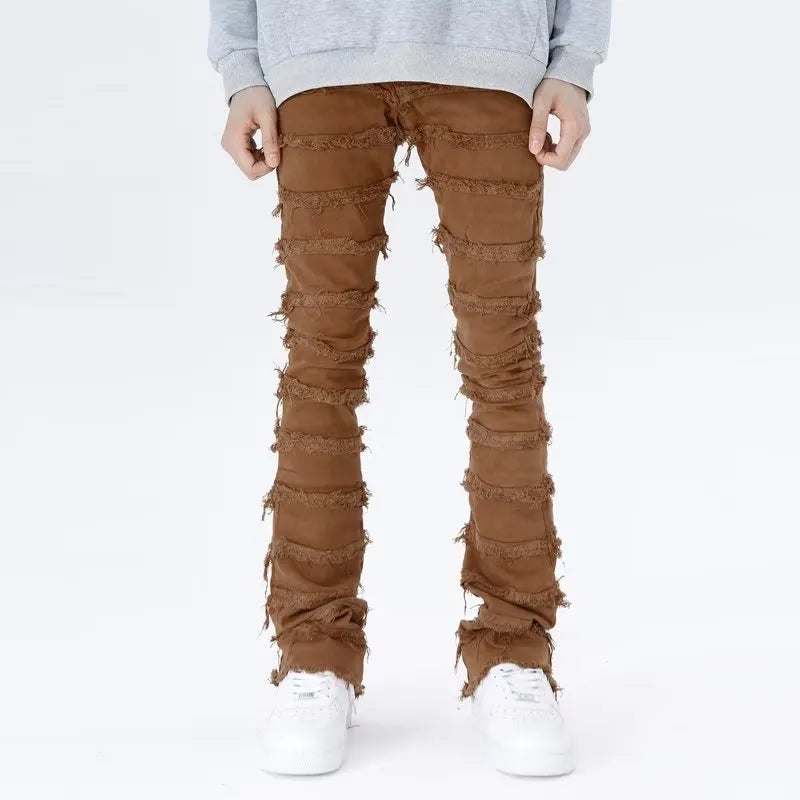 Straight Baggy Jeans