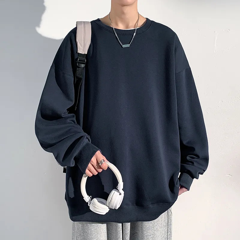 Large Size Classic Sweatshirt